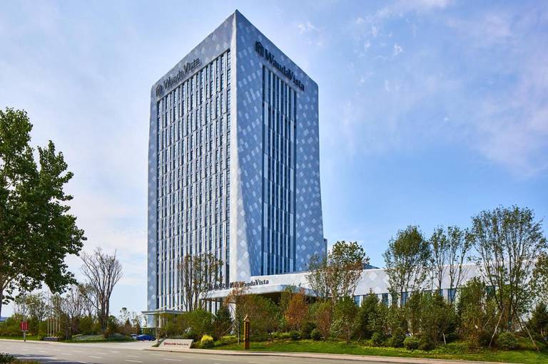 Wanda Vista Harbin