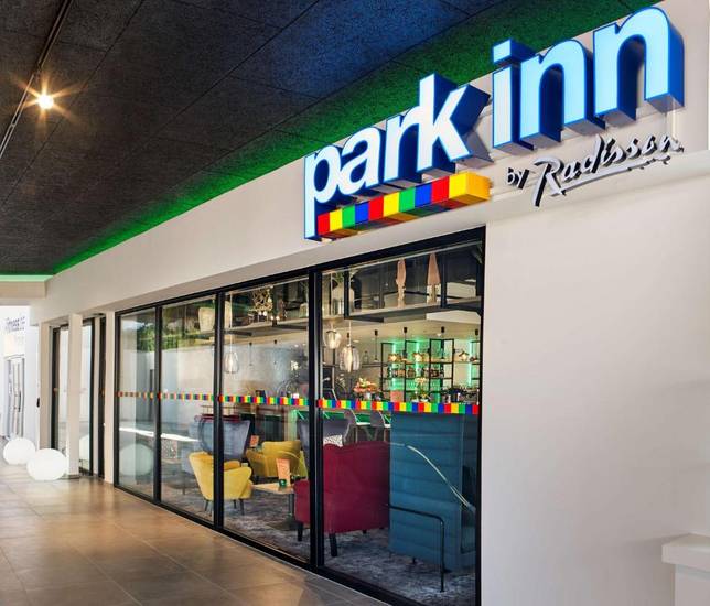 Park Inn by Radisson Hasselt 3* Бельгия, Хасселт