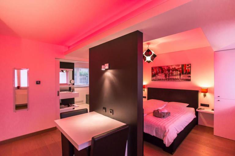 Wellness Hasselt b & b