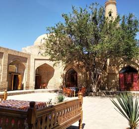Caravan Sarai в Хиве