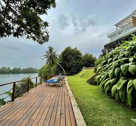 Отдых в 33 Lake Terrace - Шри-Ланка, Хиккадува