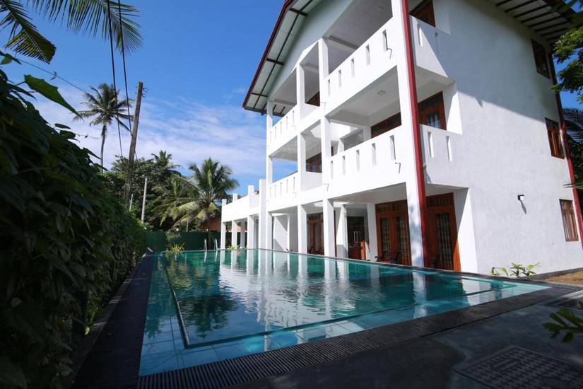 Athithi Villa 3* Шри-Ланка, Хиккадува