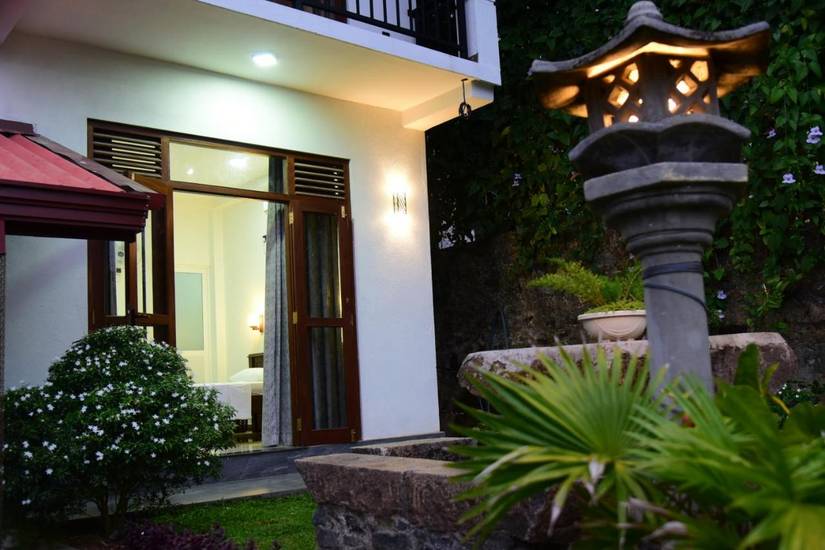 Villa Kamala дом отдыха Шри-Ланка, Хиккадува