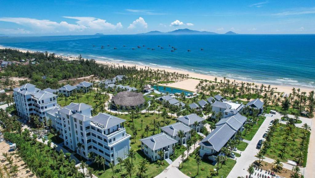 Bliss Hoi An Beach Resort & Wellness 5*