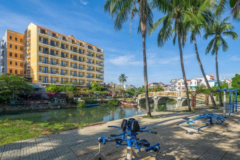 Hoi An Babylon Riverside Hotel & Spa 4* Вьетнам, Хой Ан