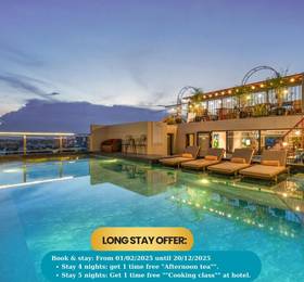 Hoi An Babylon Riverside Hotel & Spa в Хой Ан