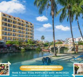 Туры в Hoi An Babylon Riverside Hotel & Spa в Вьетнаме