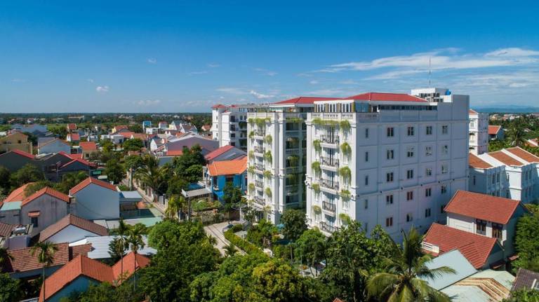 Hoi An Blue Sky Boutique Hotel & Spa