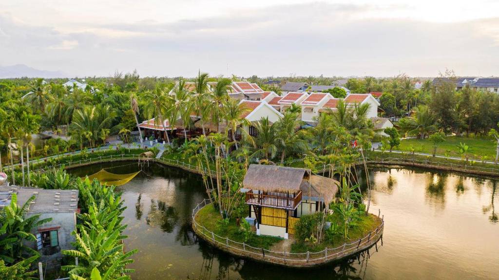 Zest Resort & Spa Hoi An 4*
