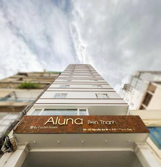 Aluna Ben Thanh Hotel 3* Вьетнам, Хошимин