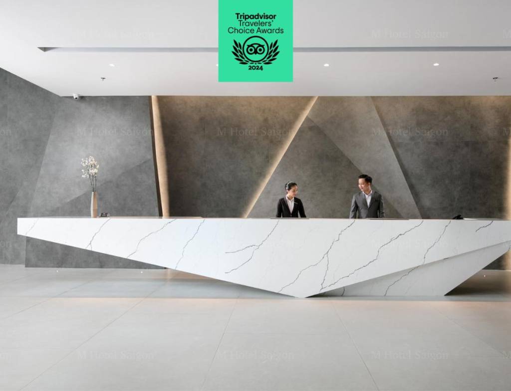 M Hotel Saigon 4*