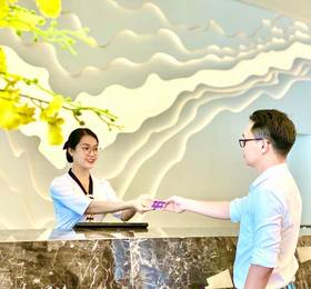 Muong Thanh Luxury Saigon Hotel в Хошимине