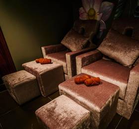 Roseland Sweet Hotel & Spa в Хошимине