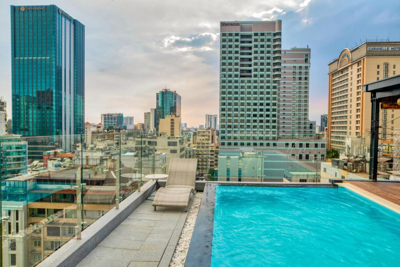 Sky Gem Central Hotel