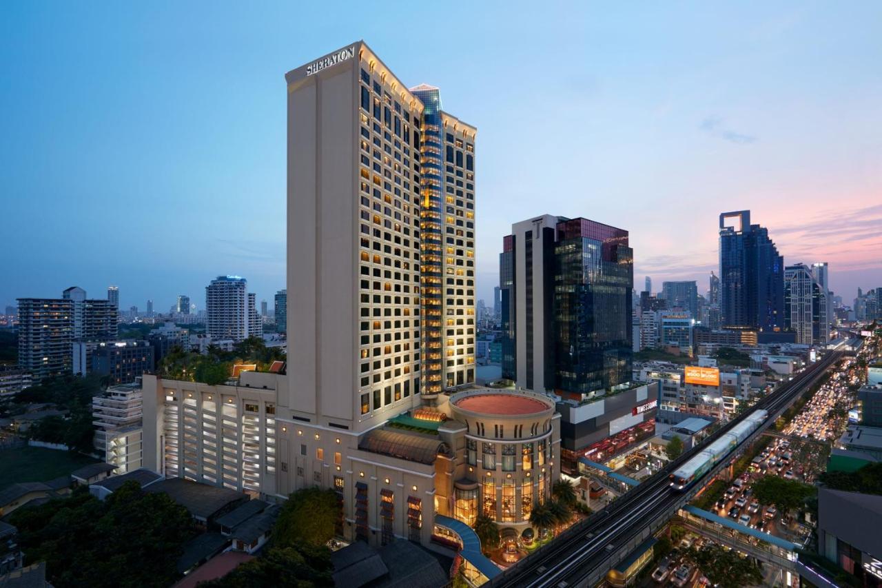 Sheraton Grande Sukhumvit 5*
