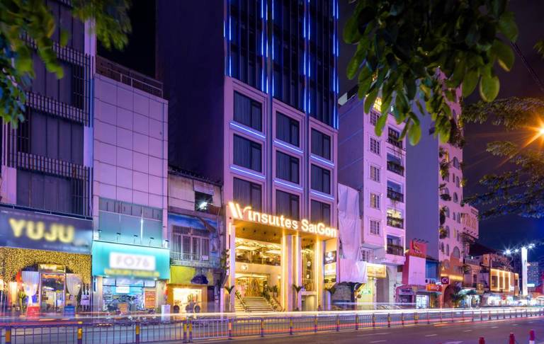 Winsuites Saigon