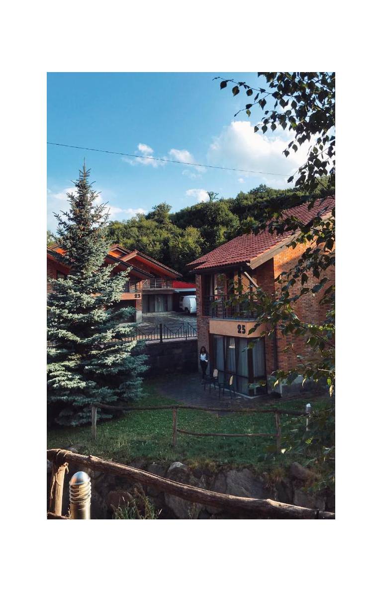 Teghenis Resort