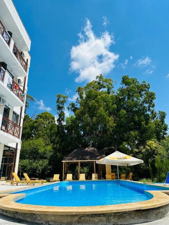 Vita Gardenia Tskaltubo Hotel & Spa 4*