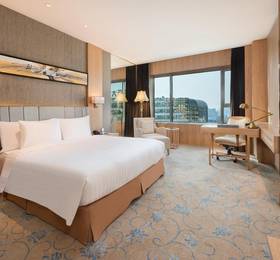 Crowne Plaza Shanghai Noah Square в Шанхае