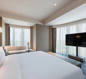 Grand Mercure Shanghai Lingang в Шанхае