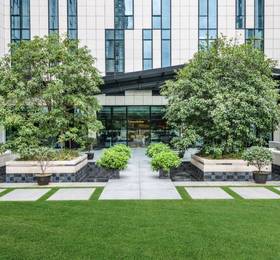 Holiday Inn Express Shanghai Gongkang, an IHG Hotel в Шанхае