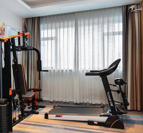 Туры в Holiday Inn Express Shanghai Zhenping в Китае