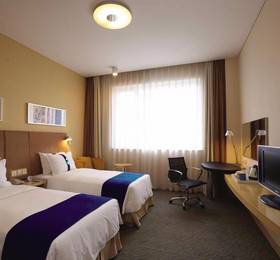 Отдых в Holiday Inn Express Shanghai Zhenping - Китай, Шанхай