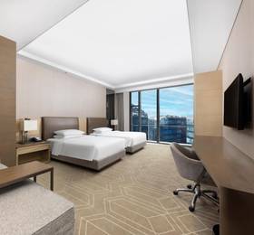 Hyatt Place Shanghai Hongqiao CBD в Шанхае