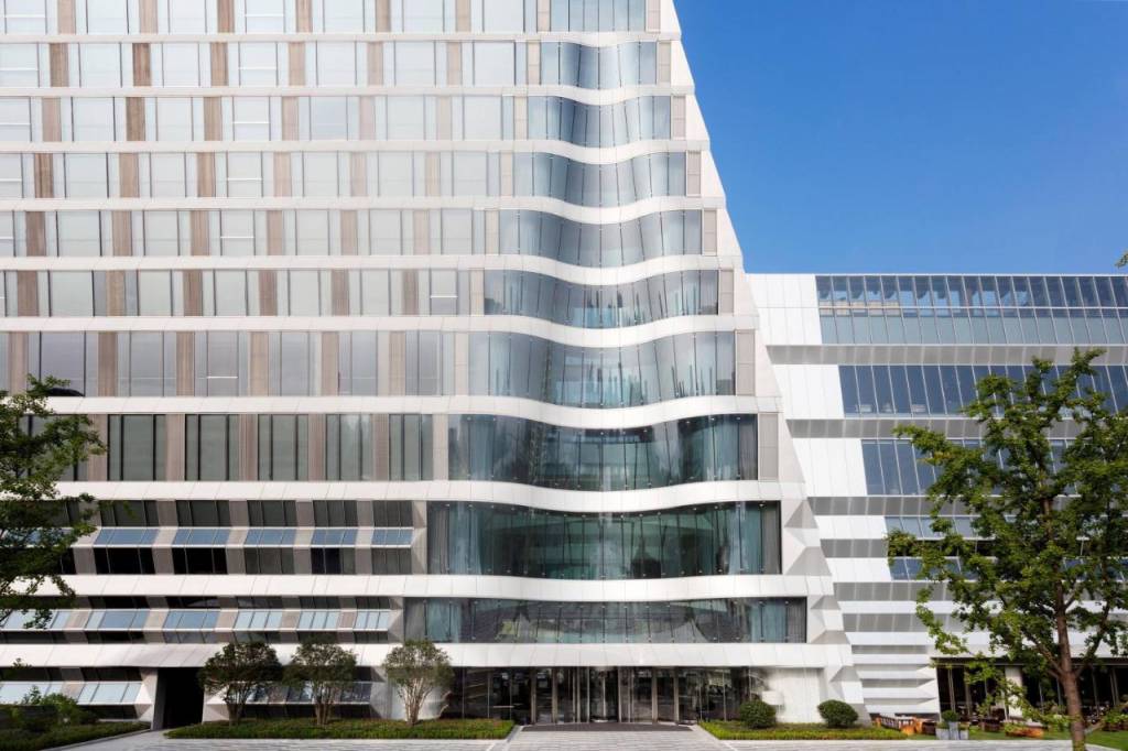 JW Marriott Marquis Hotel Shanghai Pudong 5*