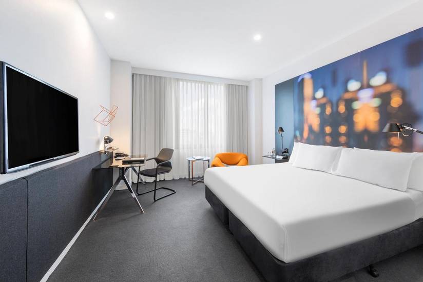 Radisson On Flagstaff Gardens 4* Австралия, Мельбурн