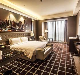 Royal Century Hotel Shanghai в Шанхае