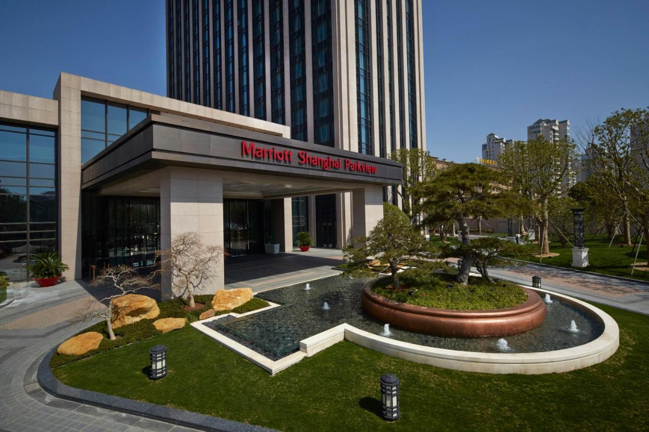 Shanghai Marriott Hotel Parkview