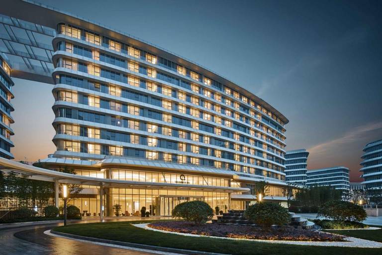 The Qube Hotel Shanghai Hongqiao