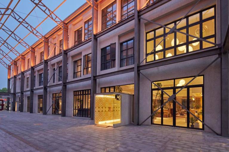 Timeless Boutique House Shanghai