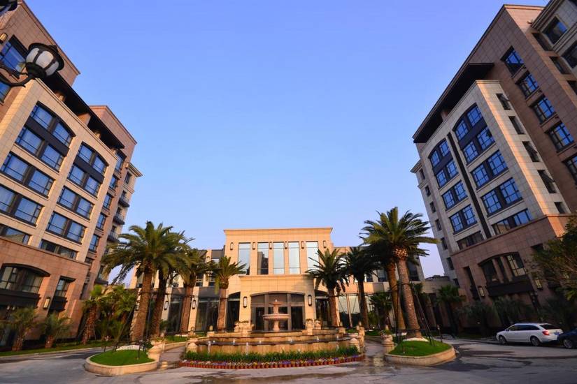 Urban Island Hotel Shanghai 5* Китай, Шанхай