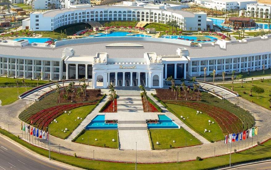 Rixos Radamis Sharm El Sheikh 5* Египет, Шарм-эль-Шейх