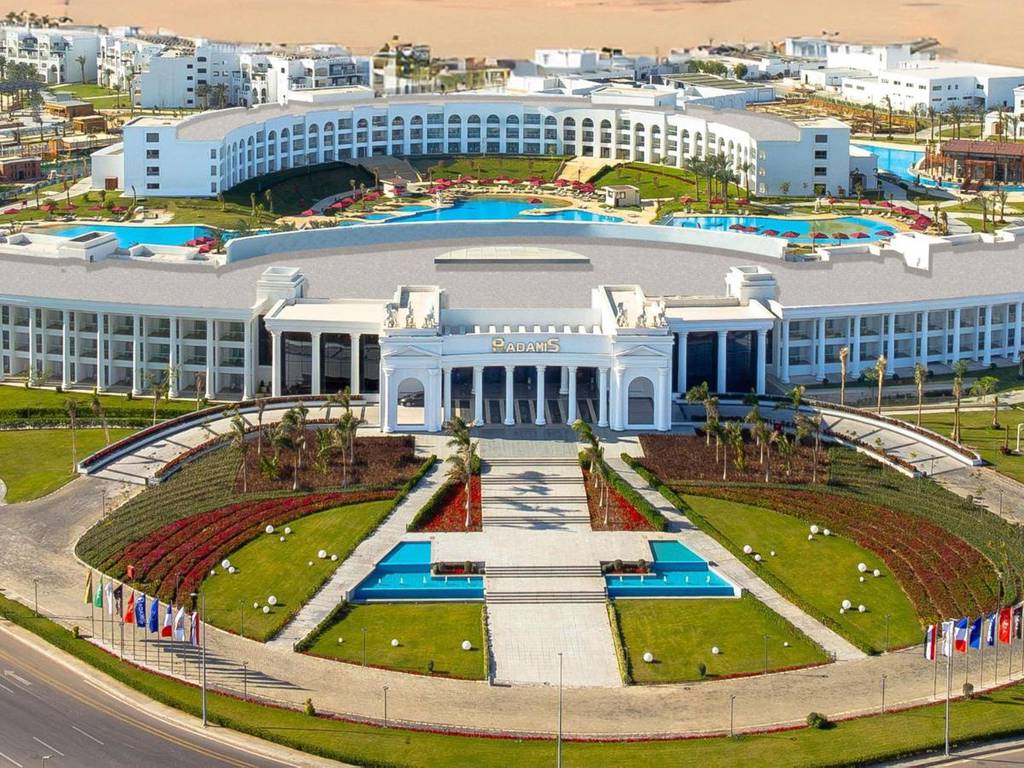 Rixos Radamis Sharm El Sheikh 5*