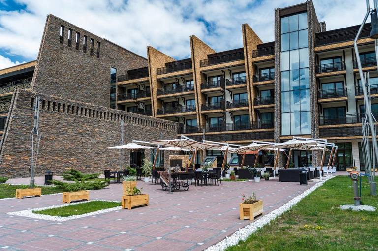Shahdag & Spa Hotel