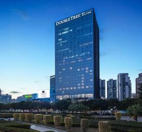 DoubleTree by Hilton Hotel Shenzhen Longhua в Шэньчжэне