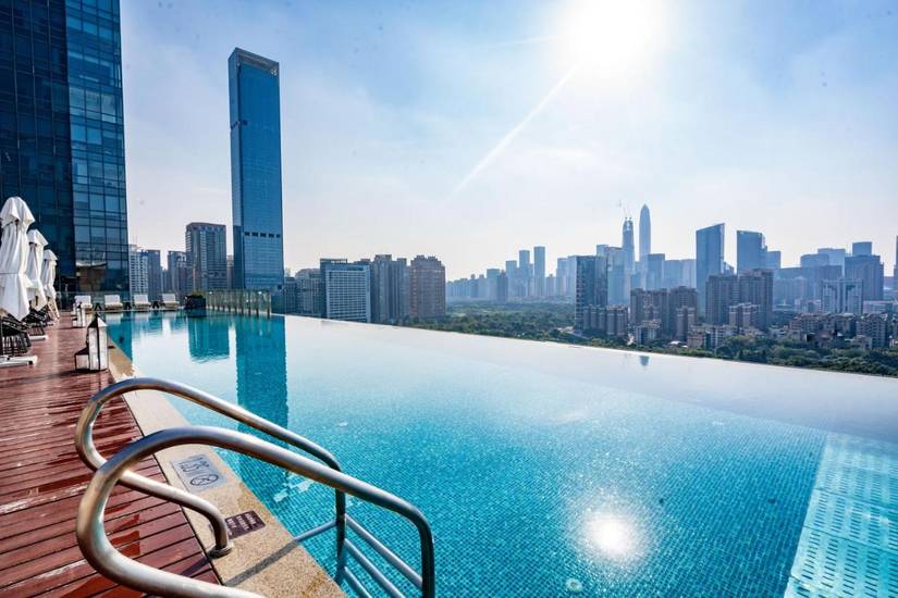Fraser Suites Shenzhen 5* Китай, Шэньчжэнь