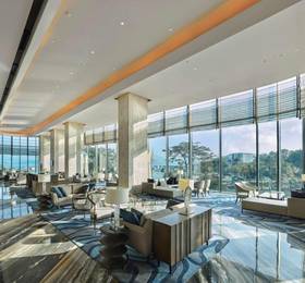 Hilton Shenzhen Shekou Nanhai в Шэньчжэне