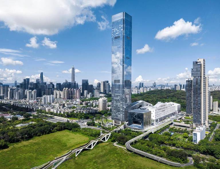 Mandarin Oriental, Shenzhen
