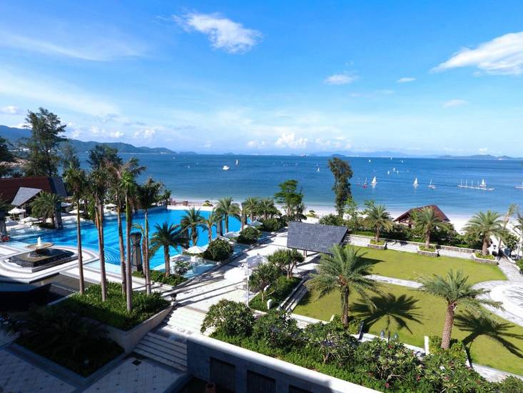 Shenzhen Lavenna Resort 5* Китай, Шэньчжэнь