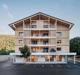 Туры в das bleibt Alpine Suites в Австрии