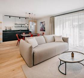 das bleibt Alpine Suites в Шладминге