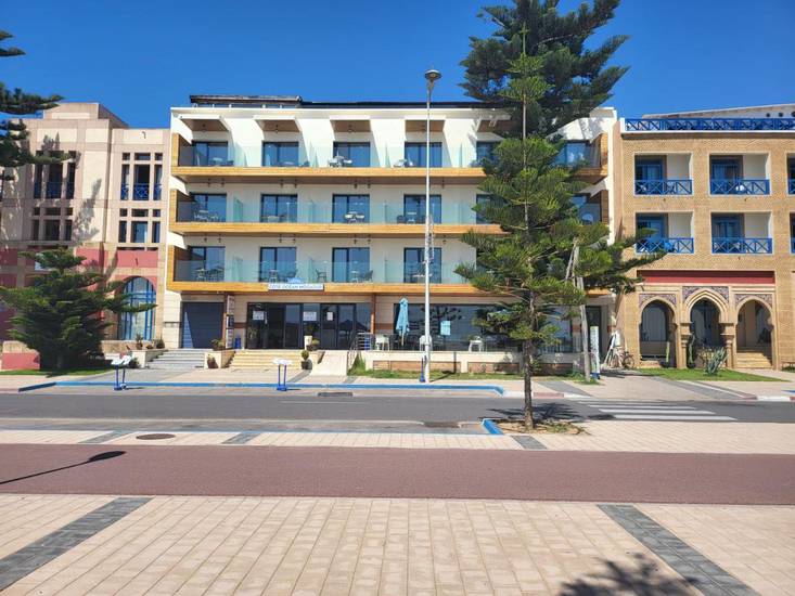 Hotel Cote ocean Mogador 4* Марокко, Эс-Сувейра