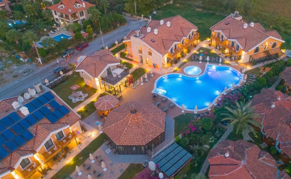Dalyan Live Spa Hotel 4*