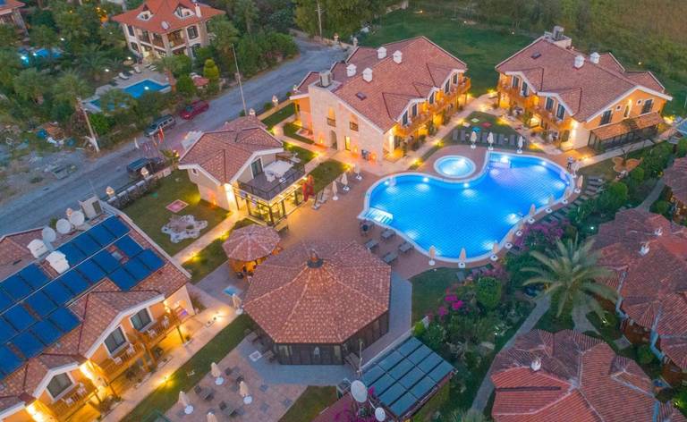 Dalyan Live Spa Hotel