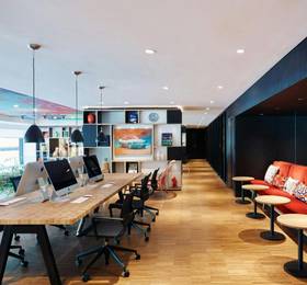 citizenM Kuala Lumpur Bukit Bintang в Куала-Лумпуре