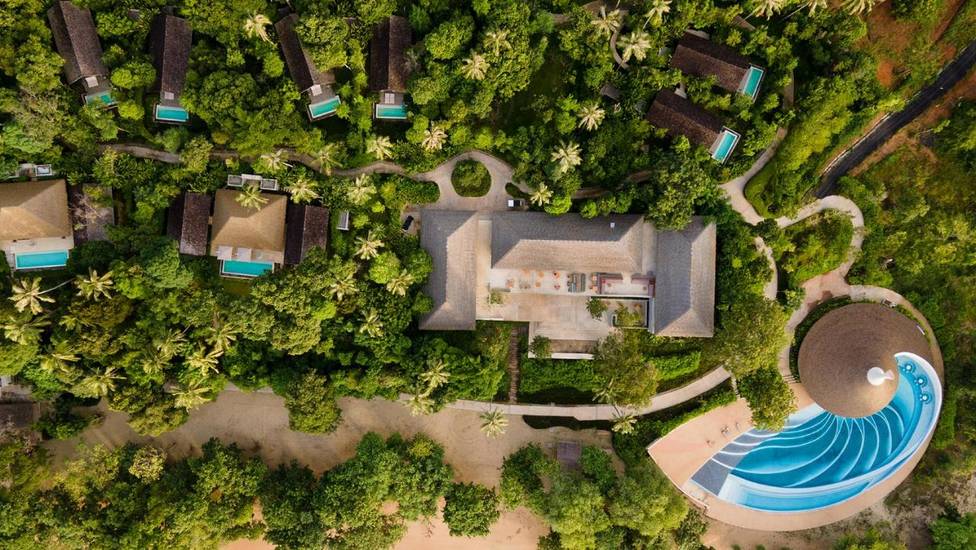 Villa Escape Burasari 5* Таиланд, Пхукет